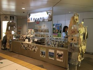 ポップアップストア@吉祥寺駅