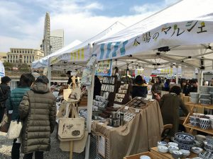 横浜北仲マルシェ