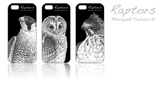 RaptorsのiPhoneケース発売